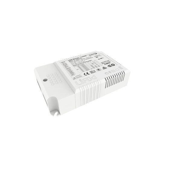 Lifud LF-GSD040YC 40W Constant Current DALI-2 Dimmable LED Driver