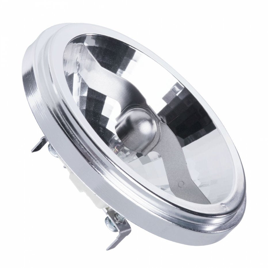 GE AR111 12v 75w Halogen (SPOT) 8 Degree Bulb