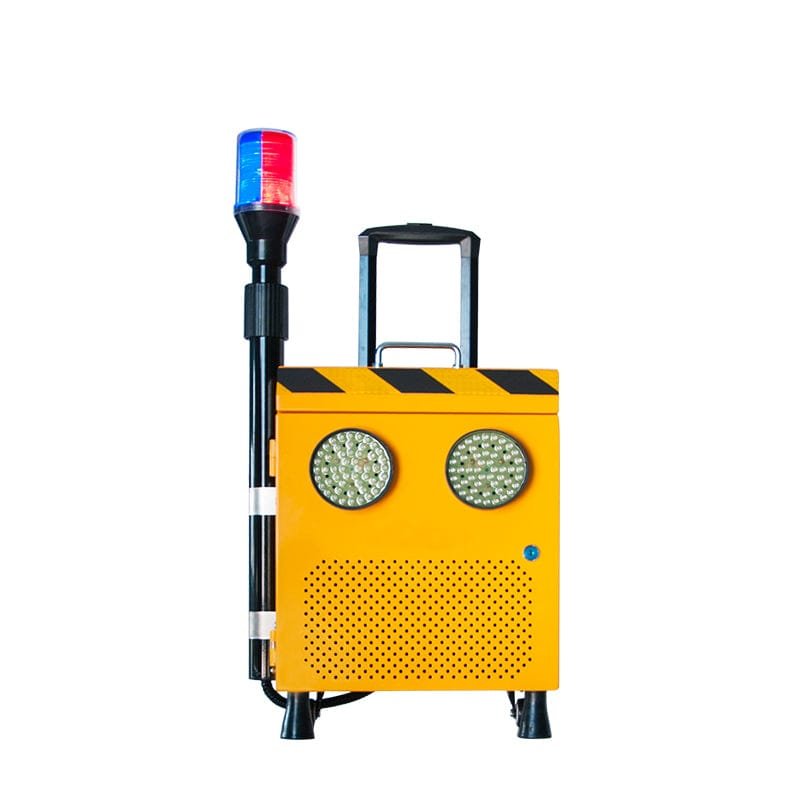 YASONG SLA-S001 Traffic Emergency Work Light 130dB Siren