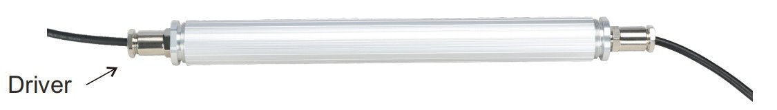 Venas 40W Explosion Driver โ 100-277V AC 36-42VDC