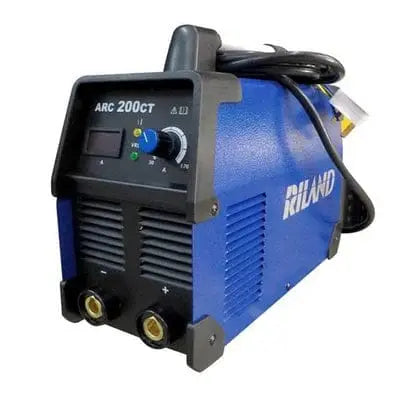 RILAND 220V Welding Set come 3M Ground And Welding Cable