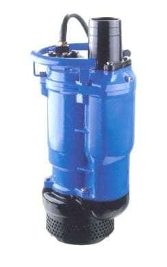 Aiko 4" 10HP 415V Submersible Drainage Pump W/6m Cable | Model : KBZ47.5