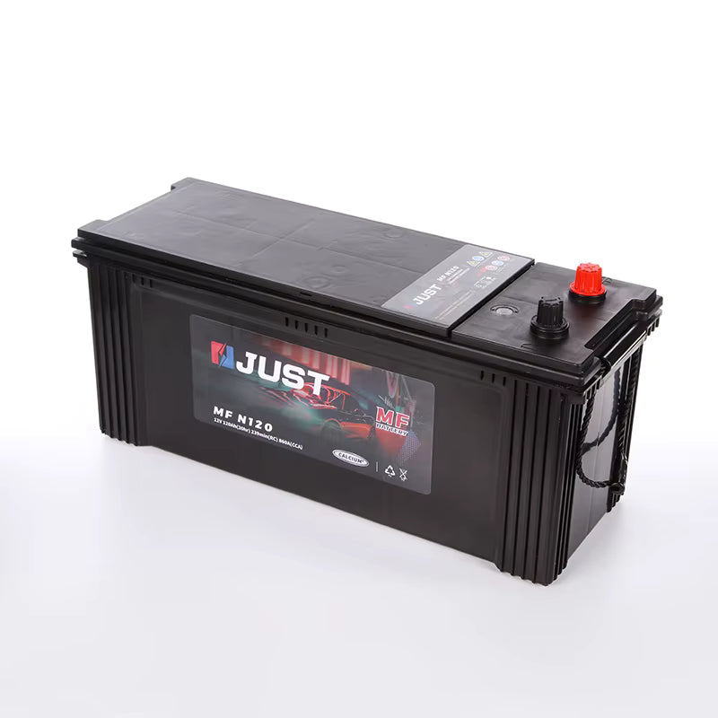 JUST MF N120 Battery 120Ah 940CCA