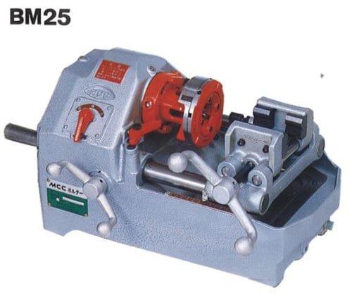 MCC BM 25 Bolt Threading Machine
