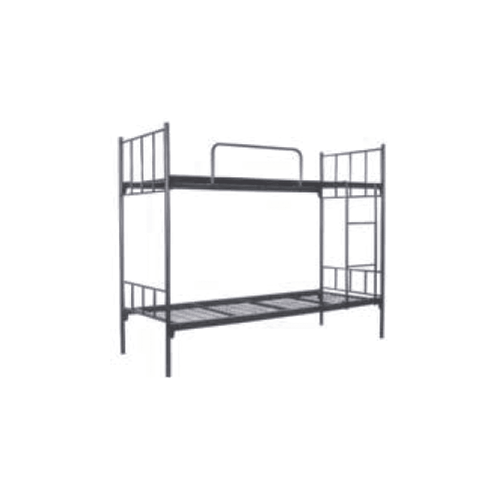 BS 118 Steel Double Decker Beds
