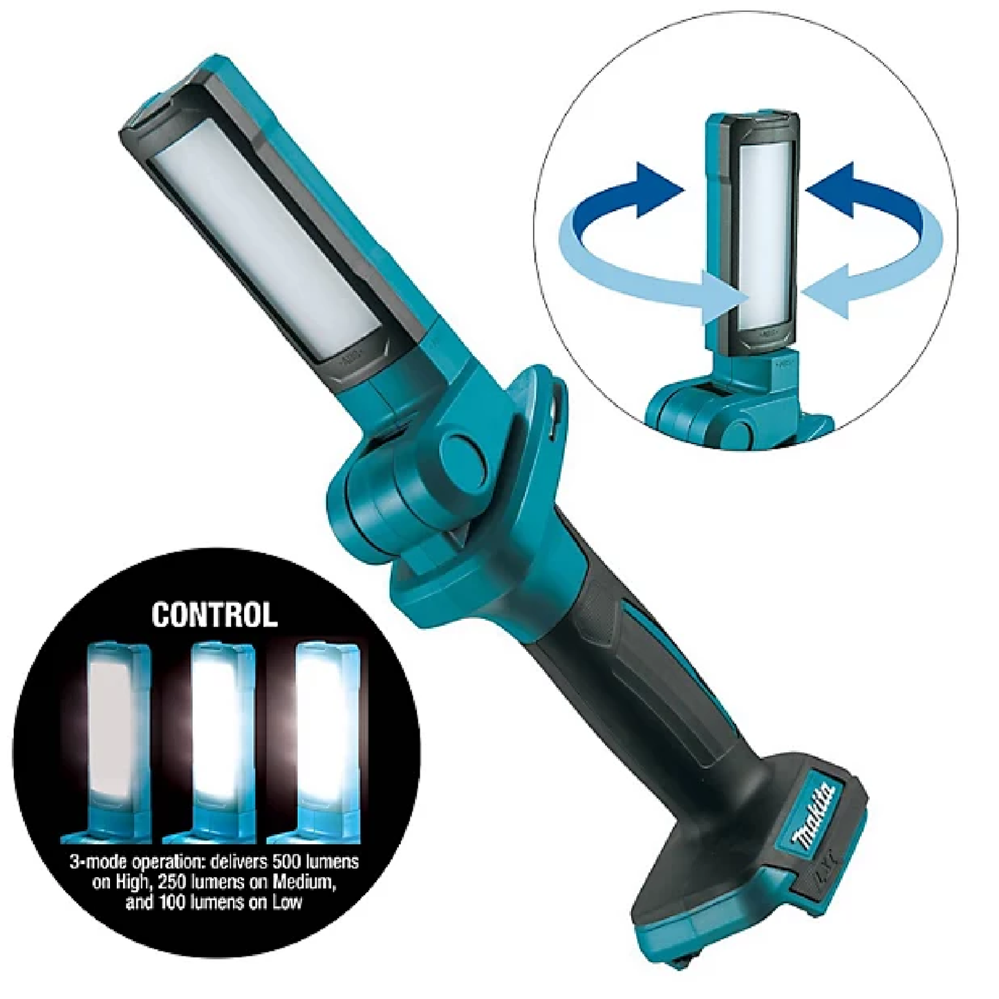 Makita DML816 18V Worklight 500LM Bare Unit