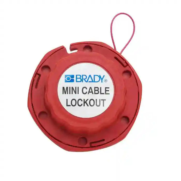 Brady 50940 Mini Cable Lockout