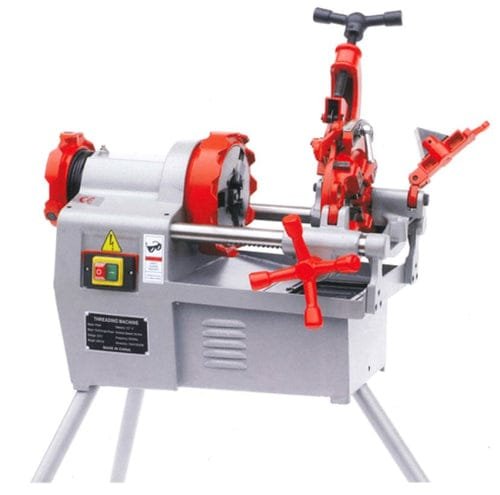 Aiko 2" Threading Machine | Model : TM-AK-P50E21
