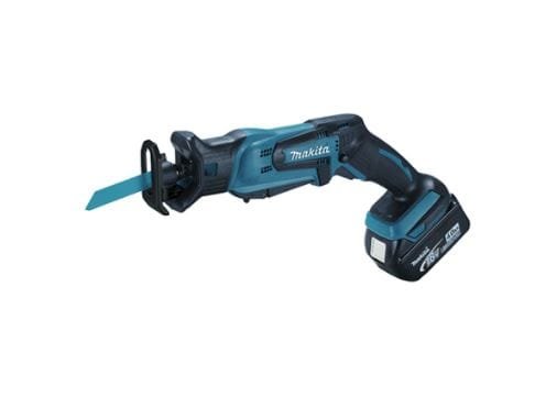 Makita DJR183RTE Cordless Recipro Saw | M-DJR183RTE