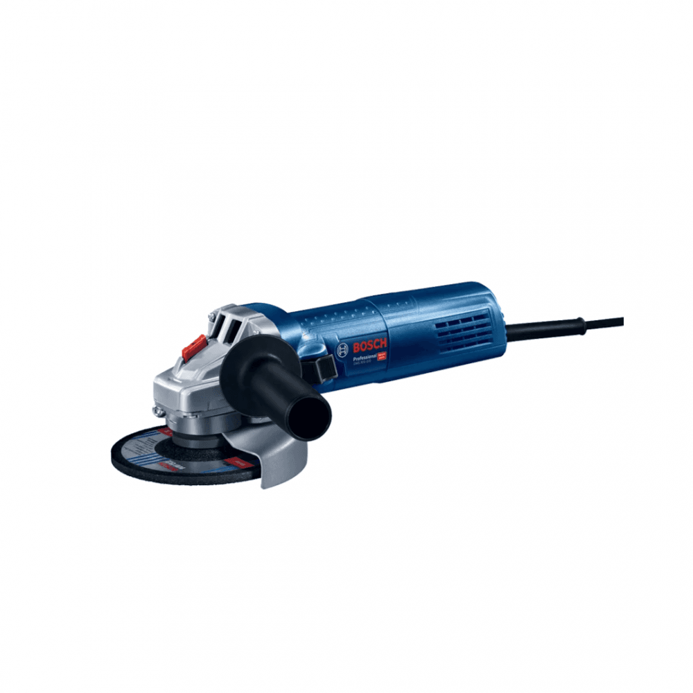 BOSCH GWS 900-100 Professional. Angle Grinder. 4" (100mm). 900W.