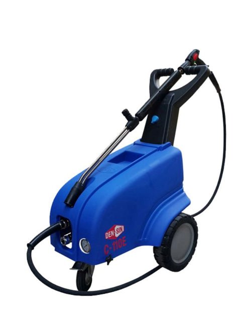 Densin High Pressere Cleaner C110E +10M 110Bar 230V/50Hz (Auto Start Stop) | Model : C110E-AUTO