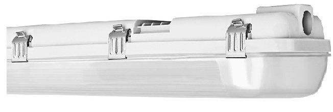 Ledvance 4Ft Damp Proof Fixture 2x17.5W 6500K T8 Sensor
