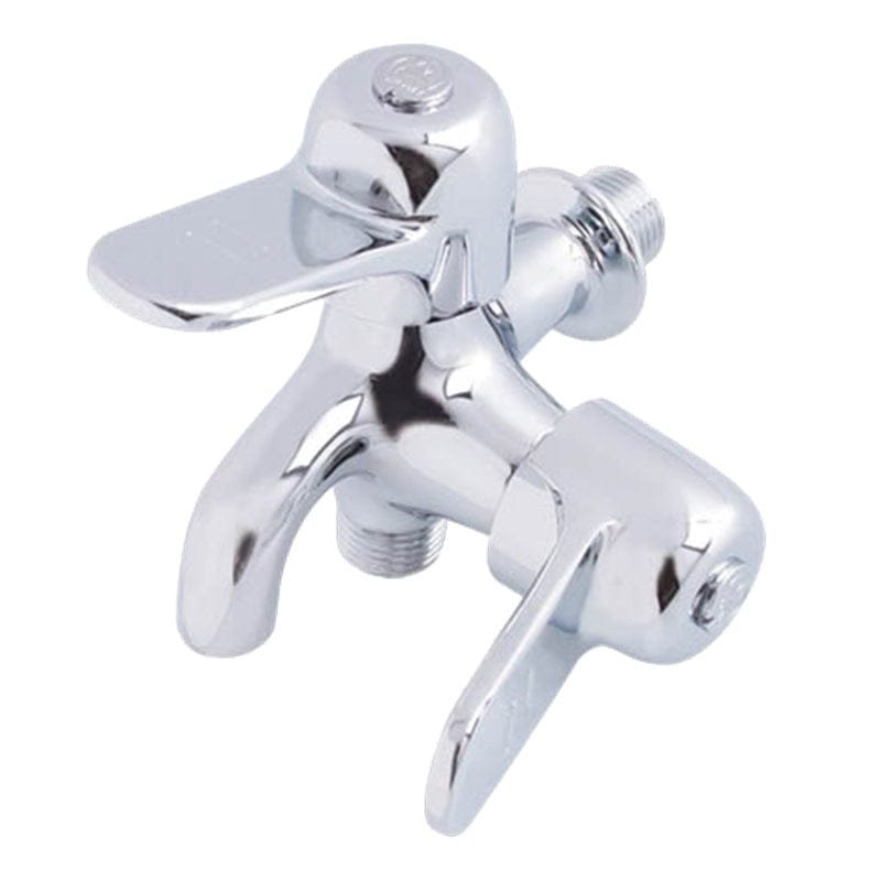 Showy Quarter-turn 2-way Tap-2565mtqc (Chrome) | Model : SHOWY-2565MTQC