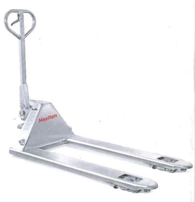 Aiko 3 Ton Galvanised Hand Pallet Truck | Model : PT-DX3N