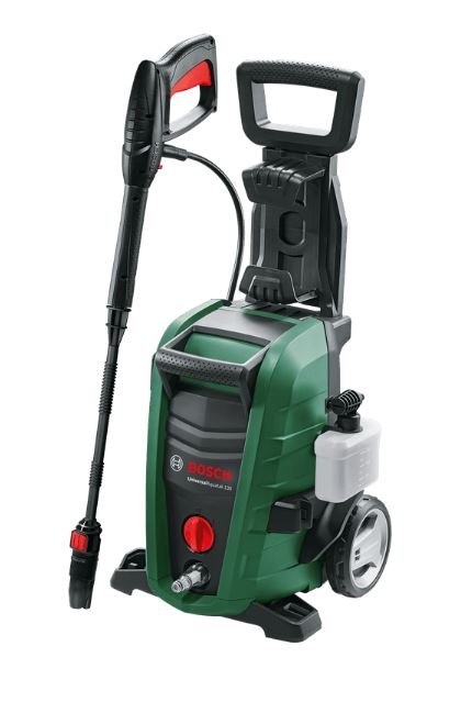 Bosch High Pressure Washer EASY AQUATAK 130