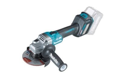 Makita GA023GZ 40V 5" Cordless Angle Grinder 125mm (Body Only) | Model: M-GA023GZ