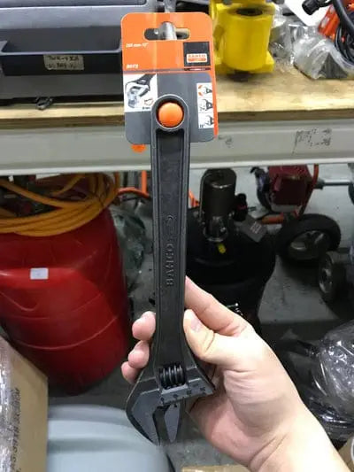 Bahco 80 Series Adjustable Wrench