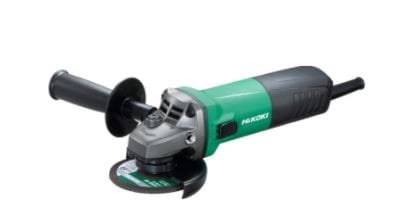 Hikoki 900W G10SN2 100mm (4") Disc Grinder with Slide Switch | Model : H-G10SN2