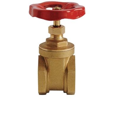 Showy Brass Gate Valve 1" -5093 | Model : SHOWY-5093