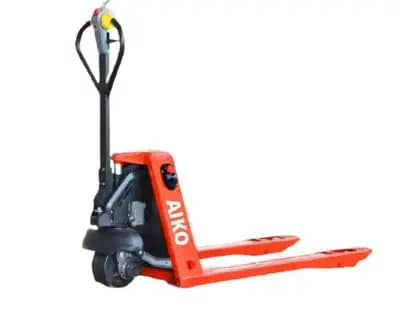 Aiko Self-Propelled Eletrical Pallet Truck 1.5T (Red) | Model : PT-AIKO1531