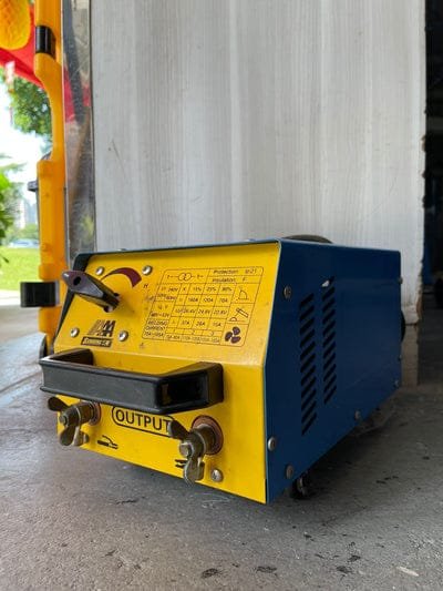 AAA AC ARC Welder 240V | Model : W-BX6-160-2