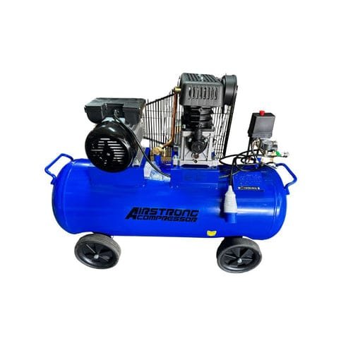 Airstrong 3HP 100L 1 Stage 240V Aluminium Air Compressor
