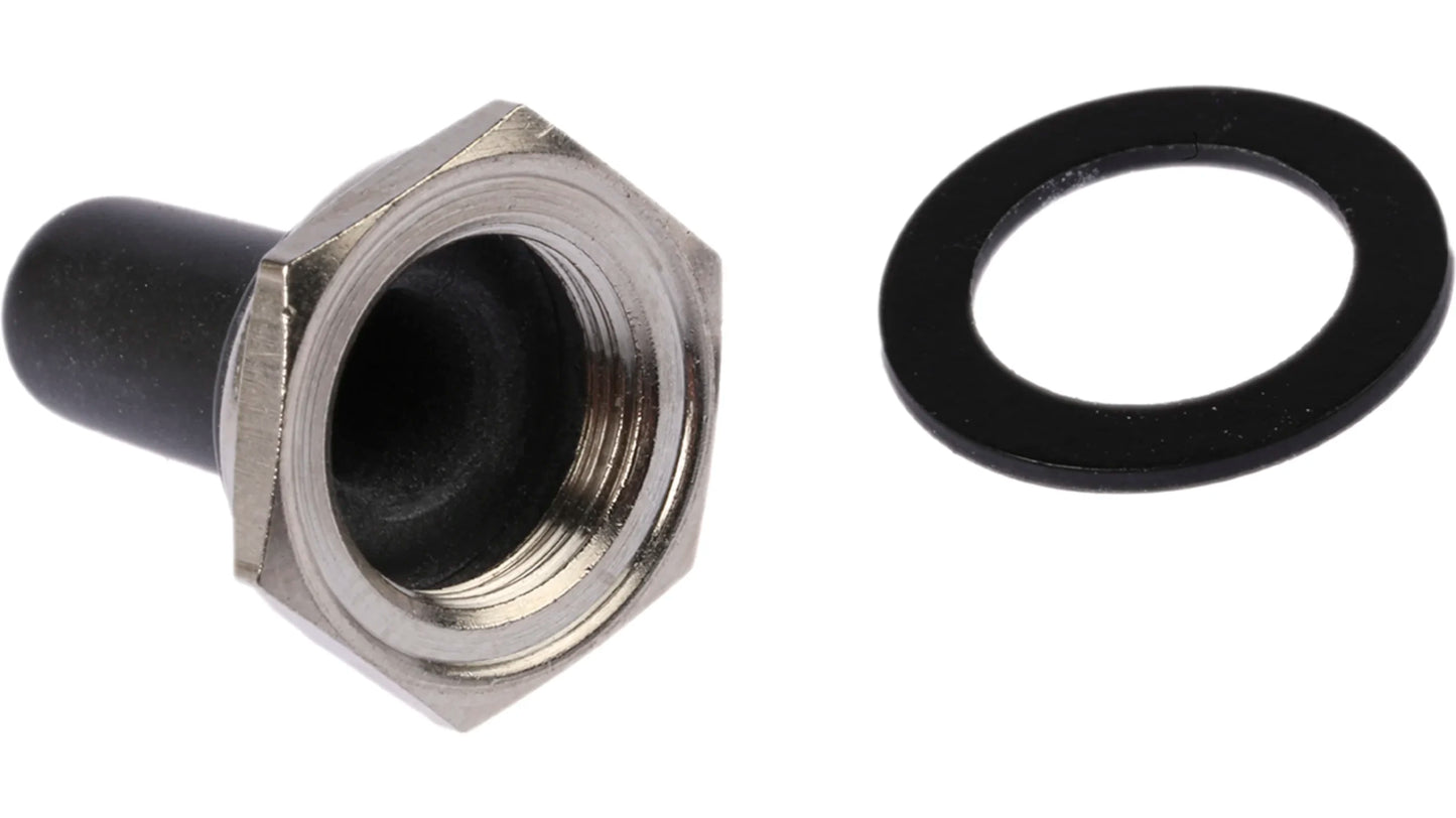 APEM Toggle Switch Boot Toggle Switch Boot for use with Toggle Switchx7pcs