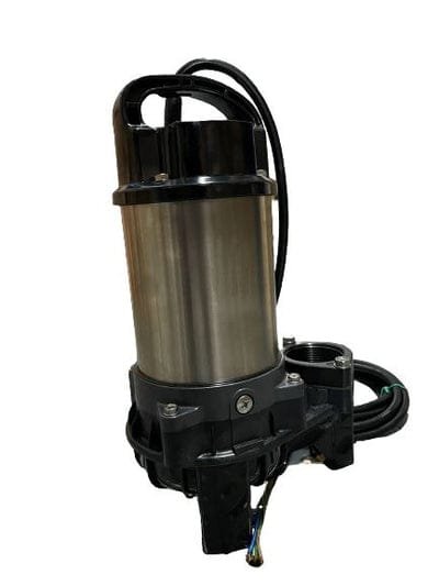 Tsurumi #50PU2.75S Pump 2" 0.75KW 230V | Model : 50PU2.75S