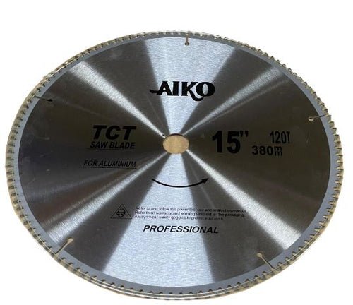 Aiko Alum Blade 15" | Model : SBA-A380120T