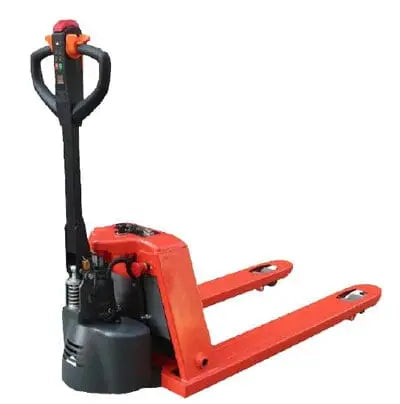 Aiko 2 Ton Fully Automatic Electric Pedestrian Pallet Truck With 2 Batteries Wide (680 x 1220mm) | Model : PT-AIKO120-W