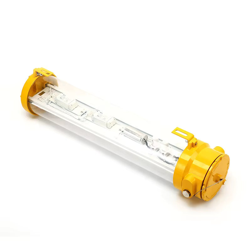 Haixing CFY20-2 Ex Proof Fluorescent Light 2x20W 220V No Tube