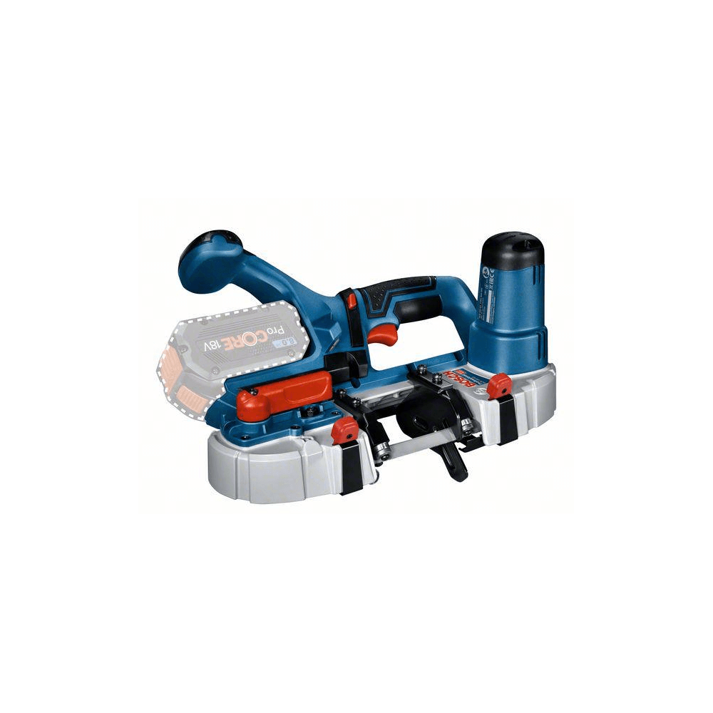 BOSCH GCB 18V-63 Professional Cordless Band Saw. Bare Unit