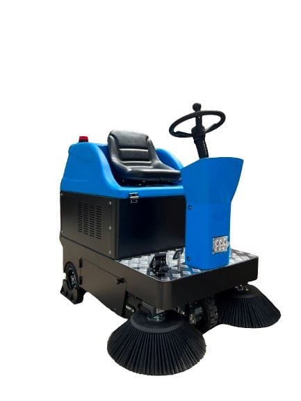 Airstrong HT-100 48V DC Ride-On Sweeper