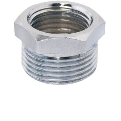 Showy C.p Brass Bush 1/2"F X 3/4"M - 5190 | Model : SHOWY-5190