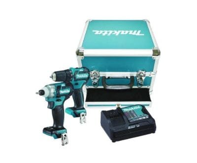 Makita Combo Kit Clx210Sax1 12V (Df332Dz+Td111Dz) | Model : M-CLX210SAX1