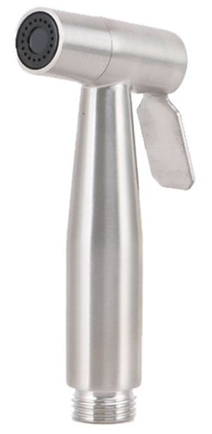 Showy 3175 Pure stainless steel streamlined hand bidet | Model : SHOWY-3175-000