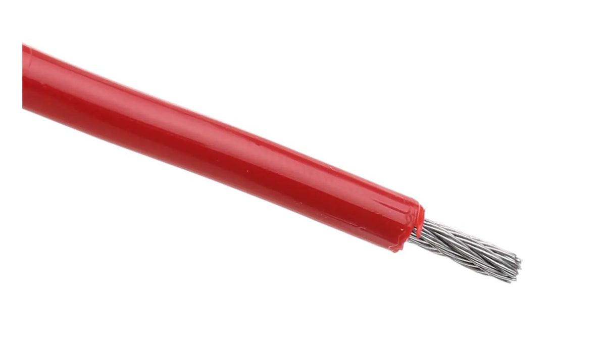 RS PRO Rope Pull Switch Cable, 4.2m