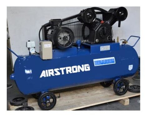 Airstrong 5.5HP 180L 3 Phase Air Compressor ASFS55-180H
