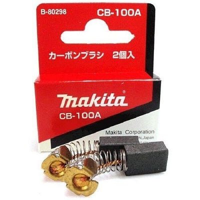 Makita Carbon Brush CB-100A | Model : M*B-80298