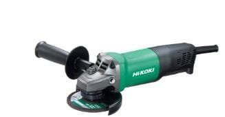 Hikoki 4" 110V Disc Grinders G10SQ2 Paddle Switch | Model: H-110-G10SQ2