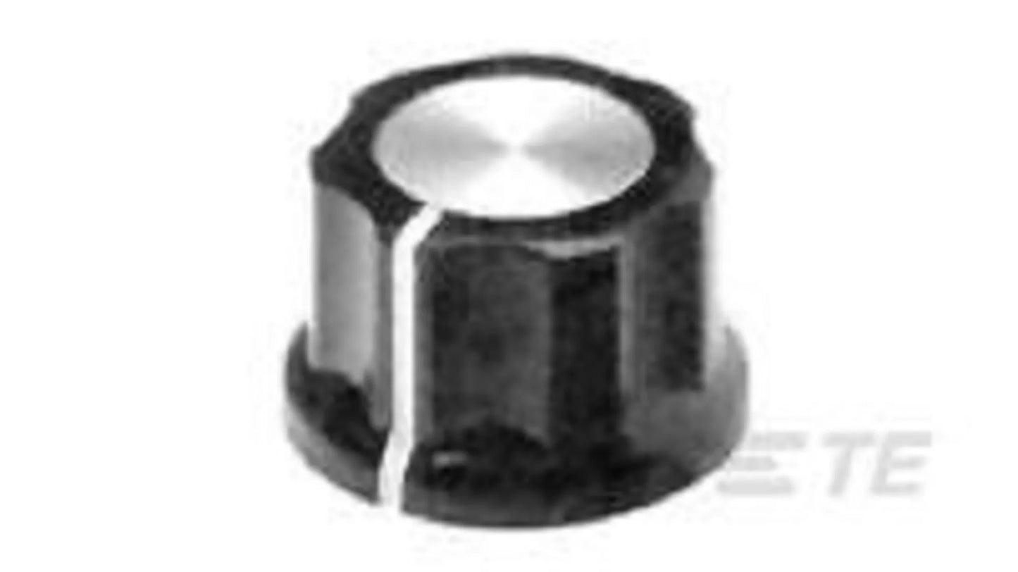 TE Connectivity Rotary Switch Knob x8pcs