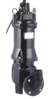 Aiko 5.5HP 415V Sewage Pump 80WQX40-15-4 | Model : WP-80WQ-5.5HP