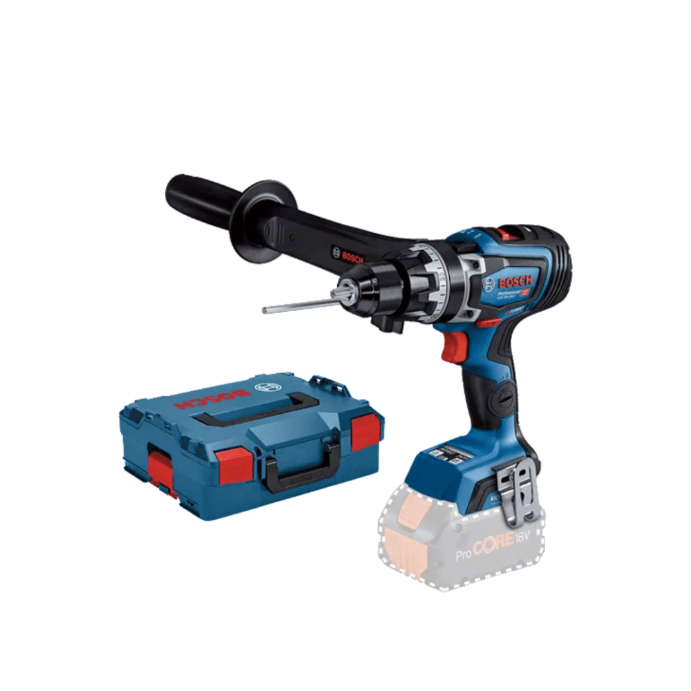 BOSCH GSB 18V-150C Professional Cordless Combi Drill. BITURBO. SOLO unit. 18V.Bare Unit