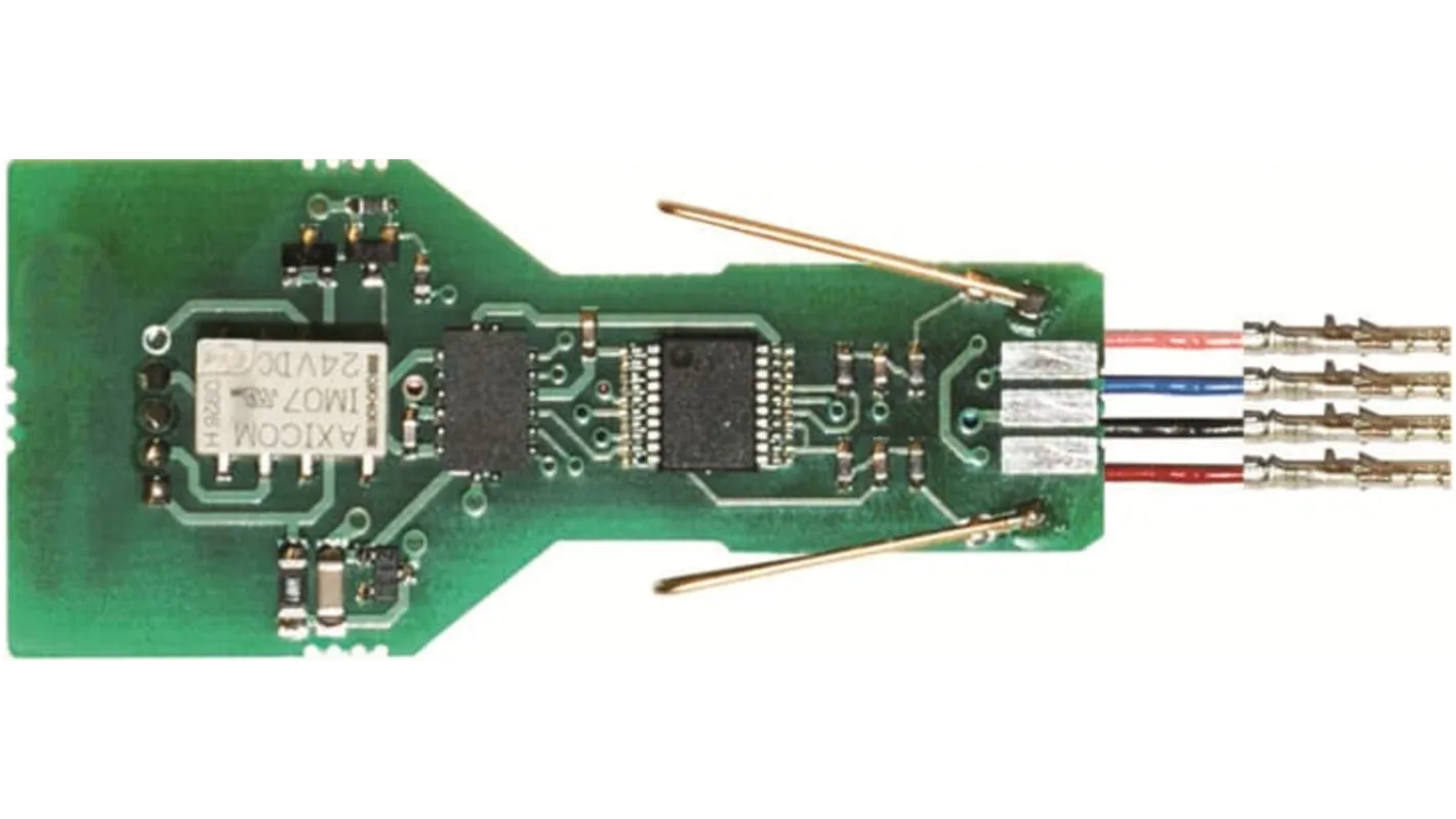 ABB Anti-tamper device/PCB
