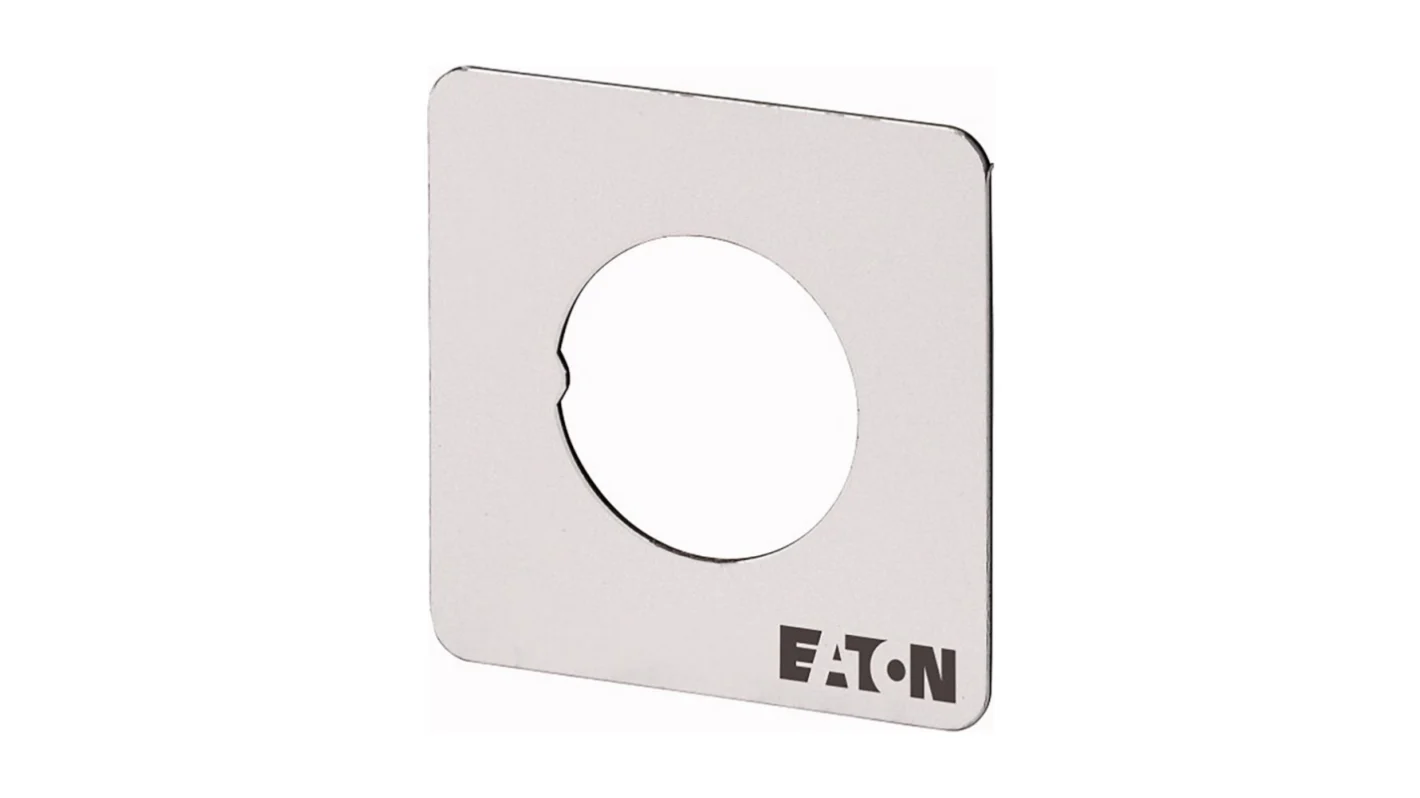 Eaton Front Plate for P1, T0, T3 x15pcs