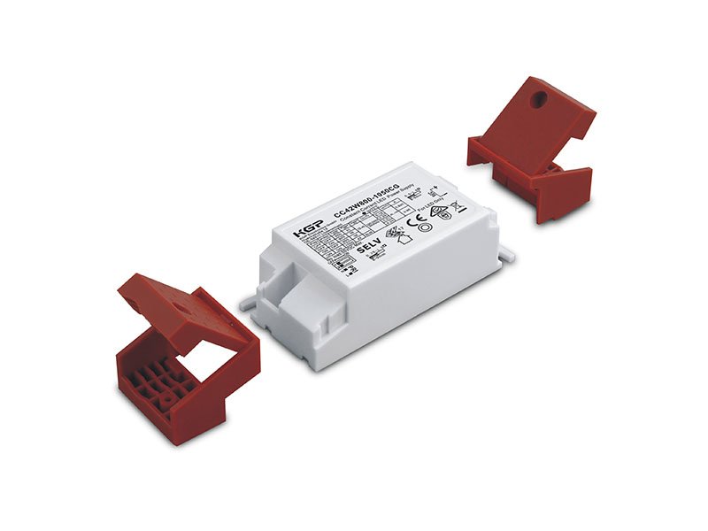 KGP CC21W250-500CG 21W 250-500mA Constant Current Non Dim Driver