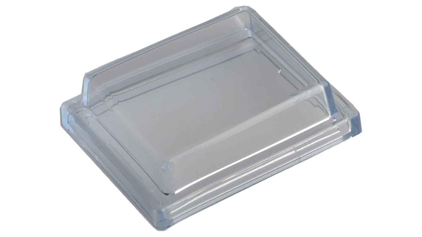 Marquardt Rocker Switch Boot for use with Double-pole types 1832, 1834, 1835 and 1839x60pcs