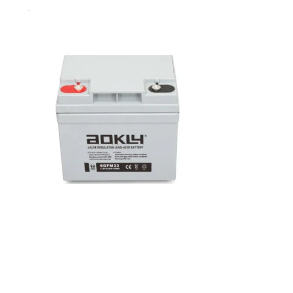 AOKLY 12V 45Ah Sealed Lead Acid Battery