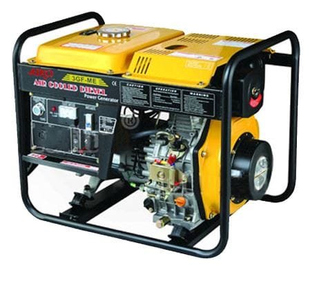 AIKO LT3500ME 3.0kW 230V Diesel Generator