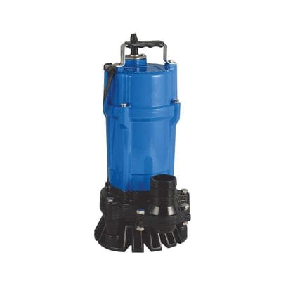 Aiko Submersible Drainage Pump 2" 0.5HP 60Hz 110V With Float (Auto) : WP-110-FSM2.4F